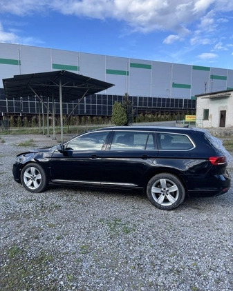 Volkswagen Passat cena 46500 przebieg: 69514, rok produkcji 2019 z Rybnik małe 497